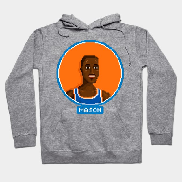 Mason Hoodie by PixelFaces